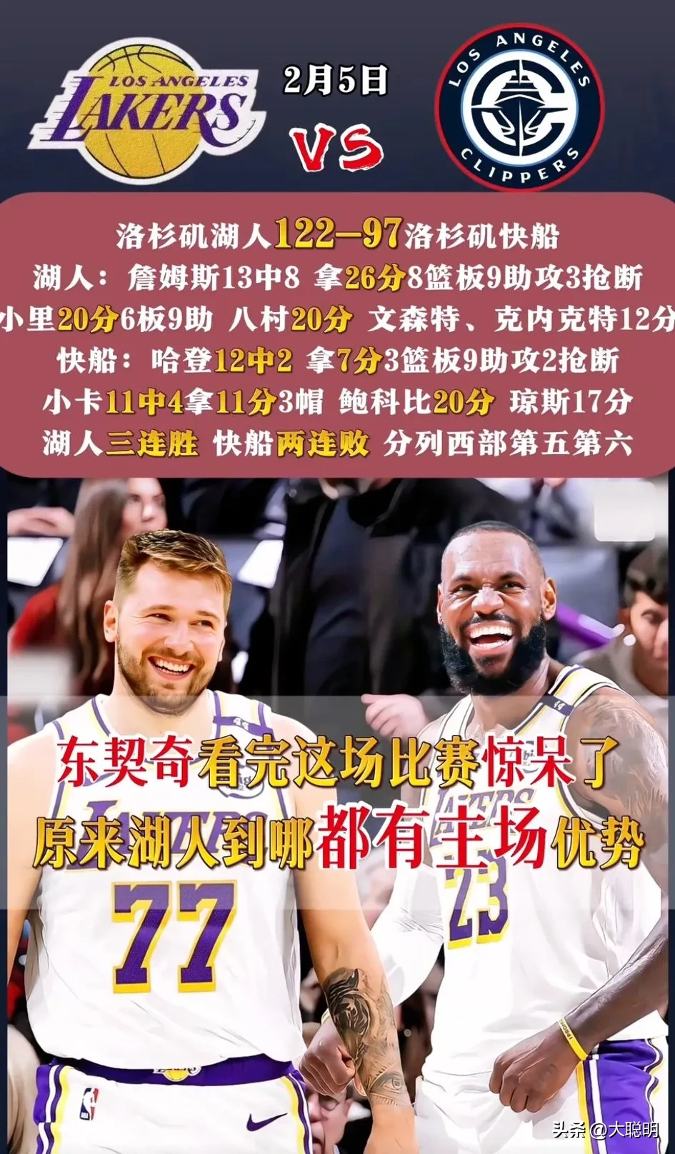 关于Ming在湖人比赛中逆转，晋级引发热议！的信息